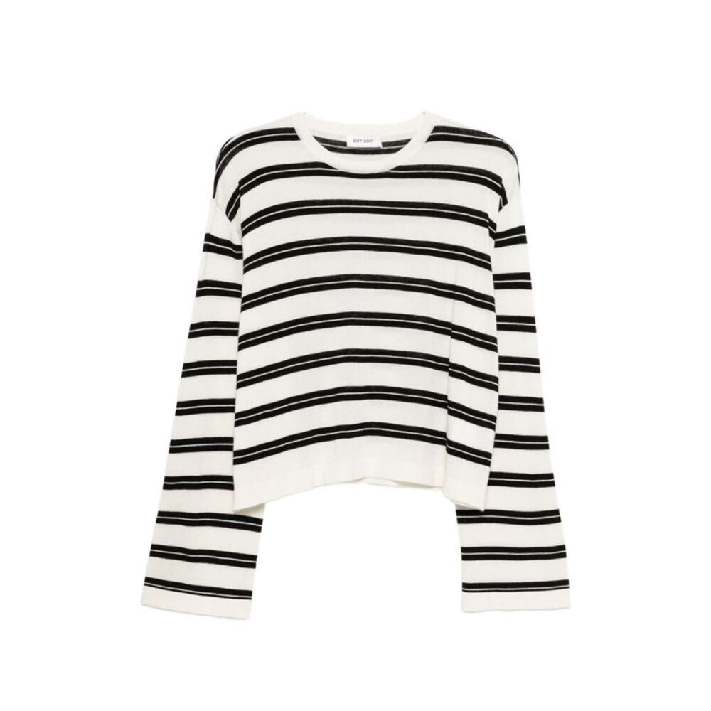 Soft Goat Women Cashmere And Silk Blend Sweater